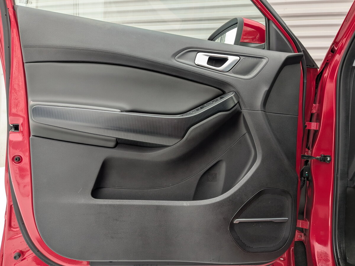 Chery Tiggo 4 2021 года с пробегом. Фото: #18