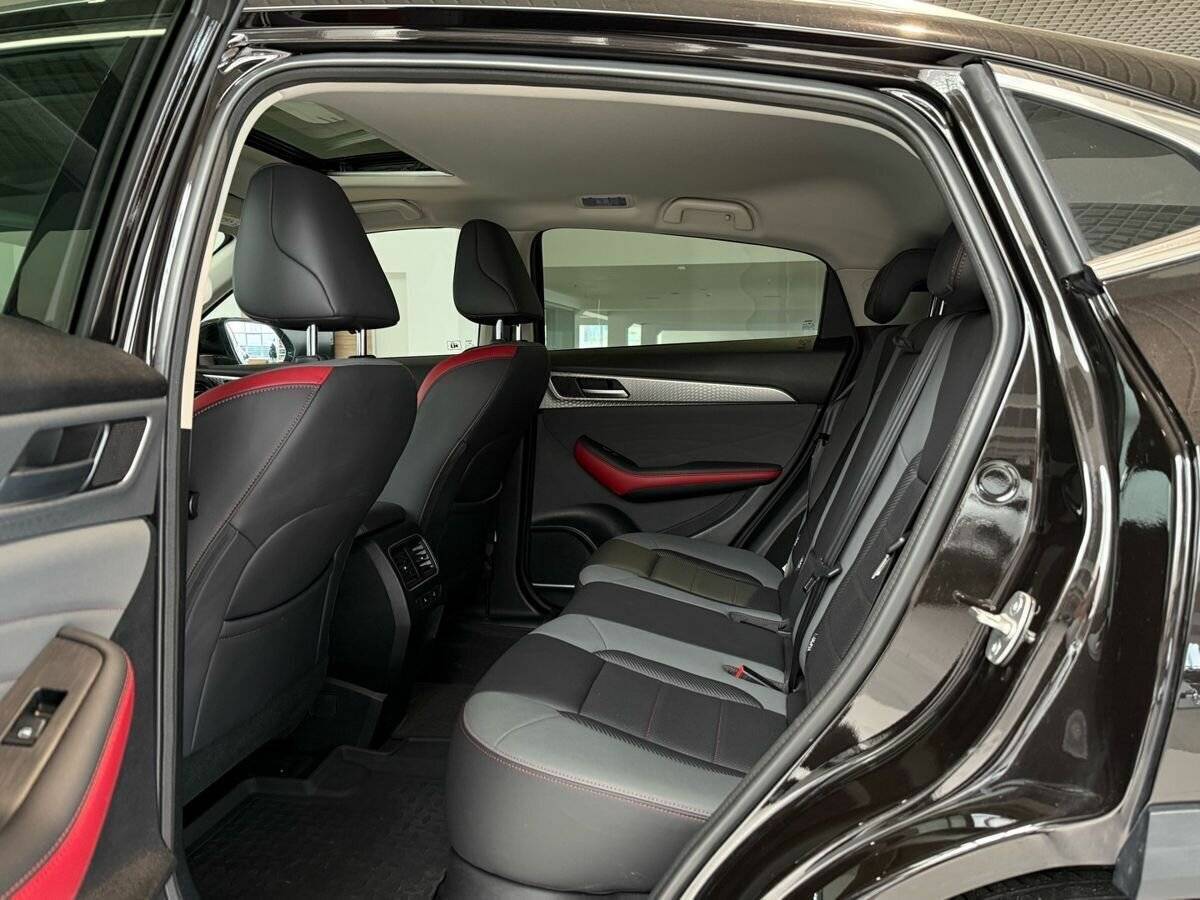 Haval F7x 2023 года с пробегом. Фото: #16