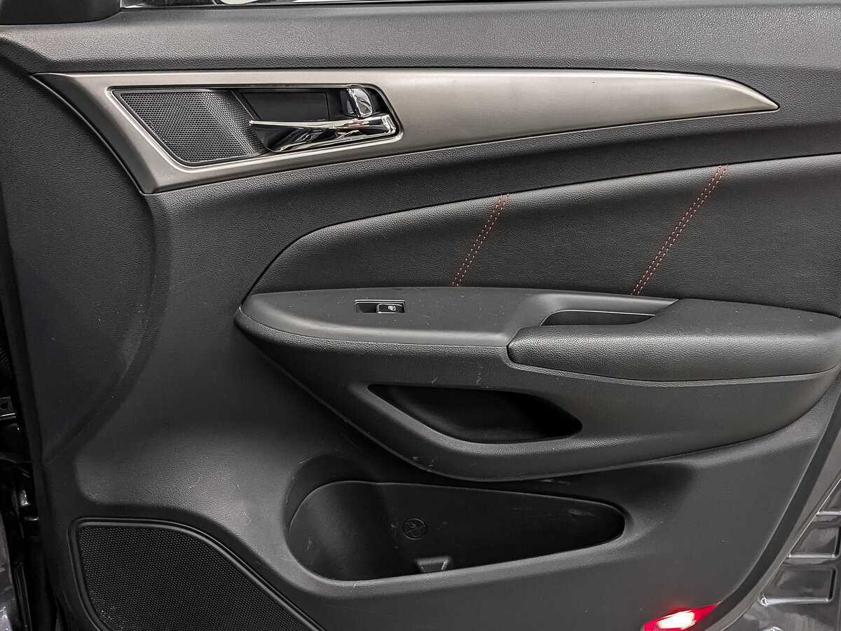 Changan CS75 2019 года с пробегом. Фото: #24