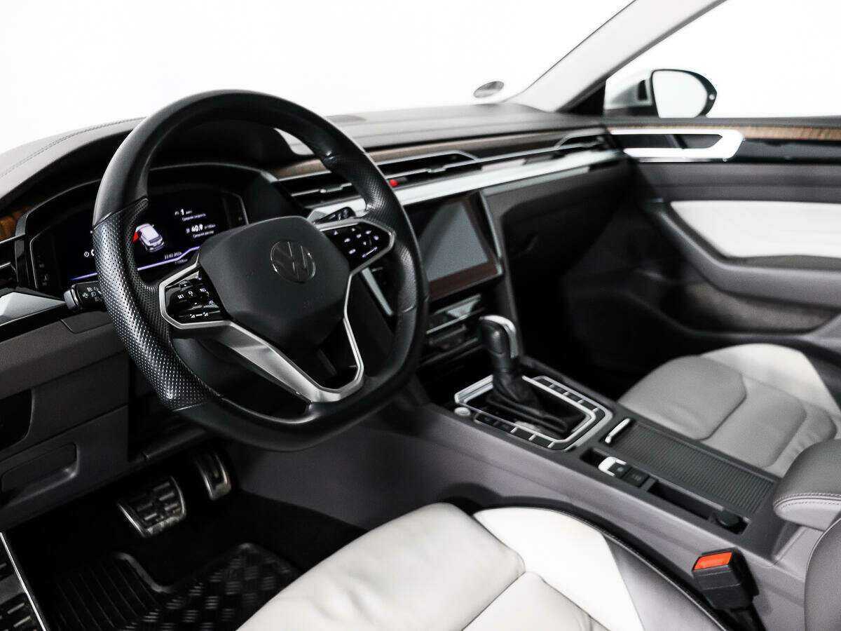 Volkswagen Arteon 2021 года с пробегом. Фото: #8