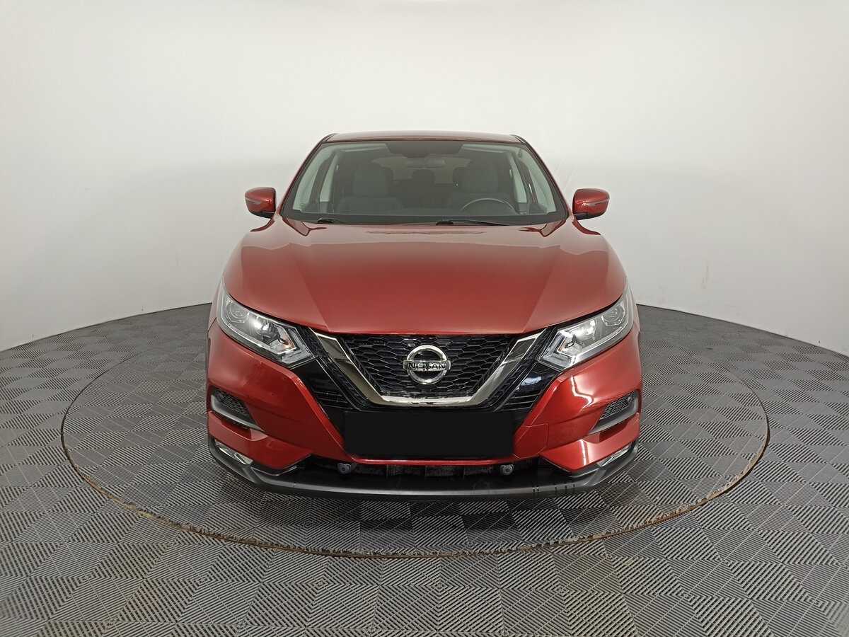 Nissan Qashqai 2019 года с пробегом. Фото: #1