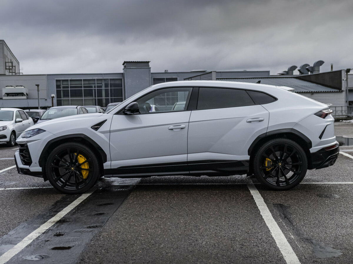 Lamborghini Urus 2020 года с пробегом. Фото: #10