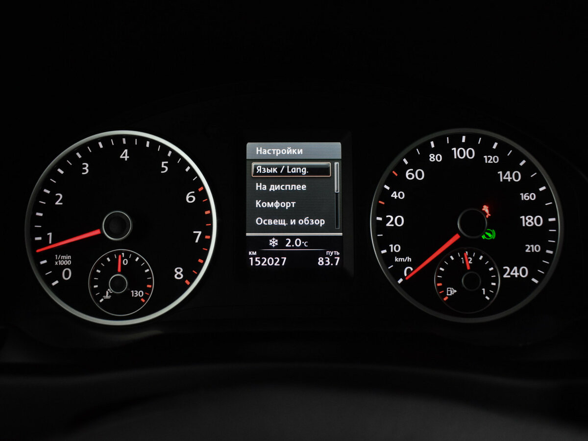 Volkswagen Tiguan 2011 года с пробегом. Фото: #19
