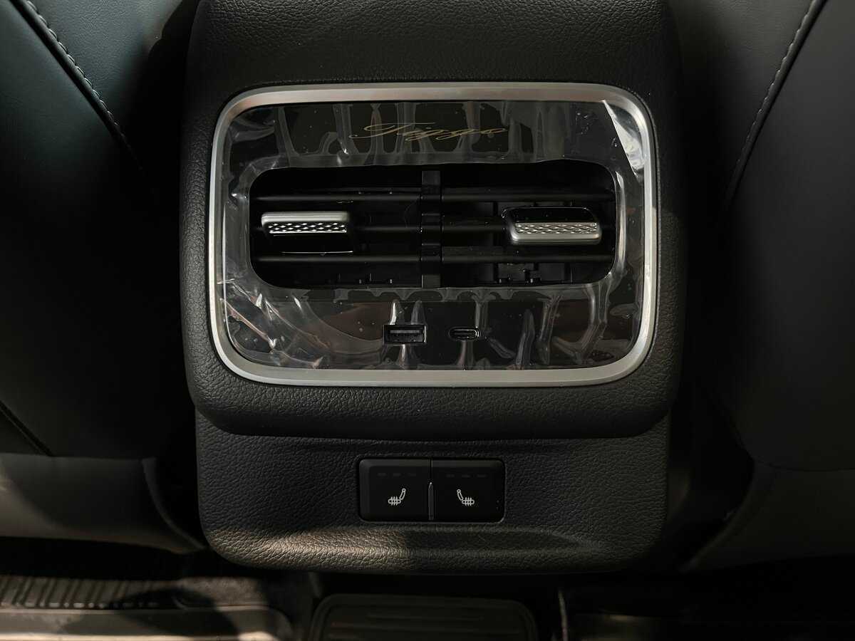 Chery Tiggo 8 Pro Max 2024 года с пробегом. Фото: #25