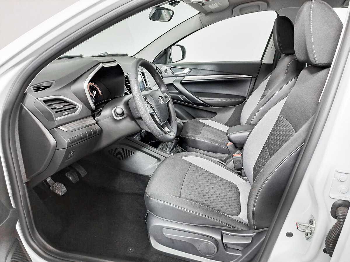 Lada (ВАЗ) Vesta 2024 года с пробегом. Фото: #15