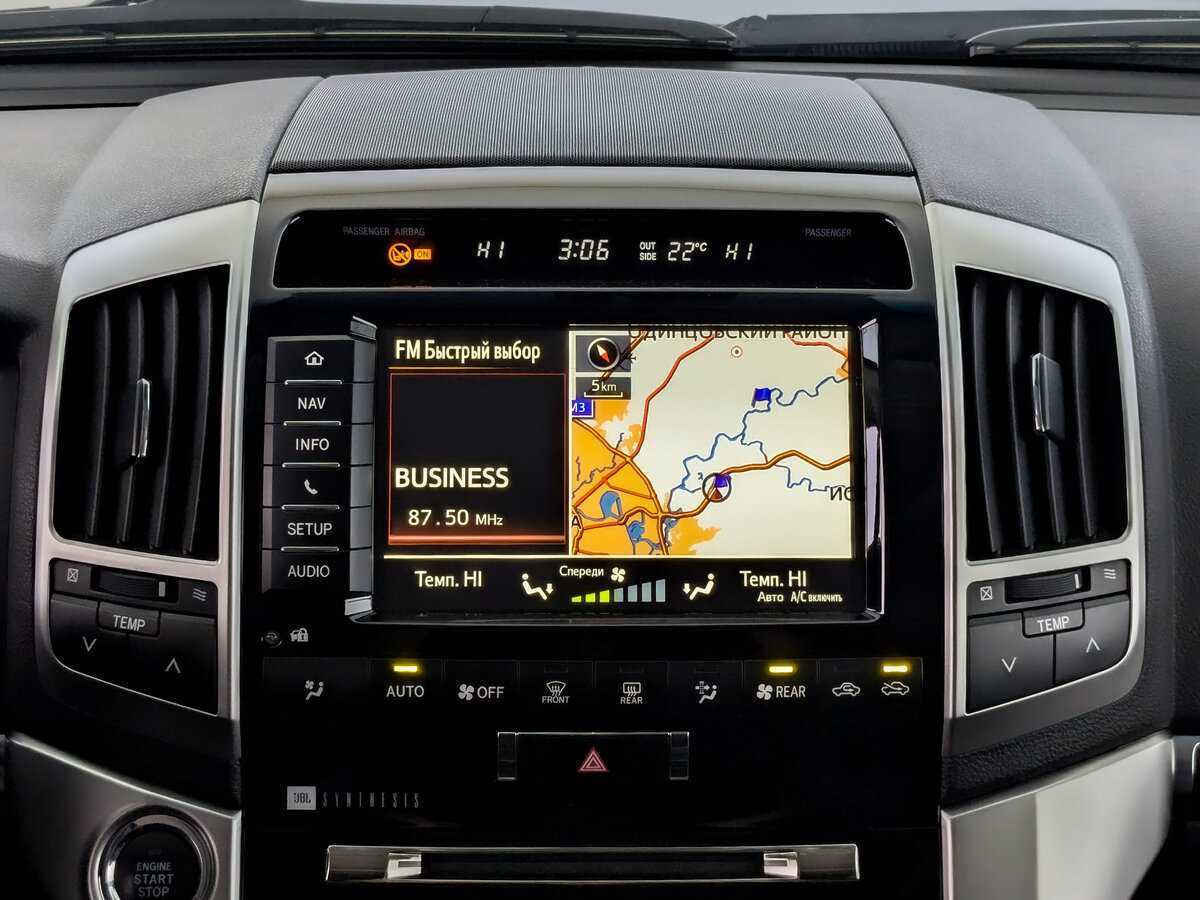 Toyota Land Cruiser 2015 года с пробегом. Фото: #14