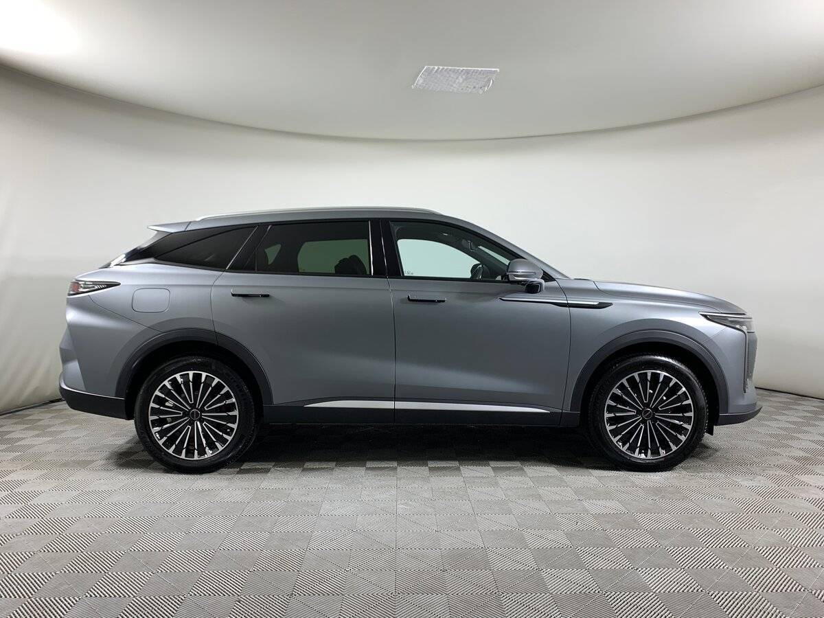 EXEED RX 2024 года с пробегом. Фото: #3