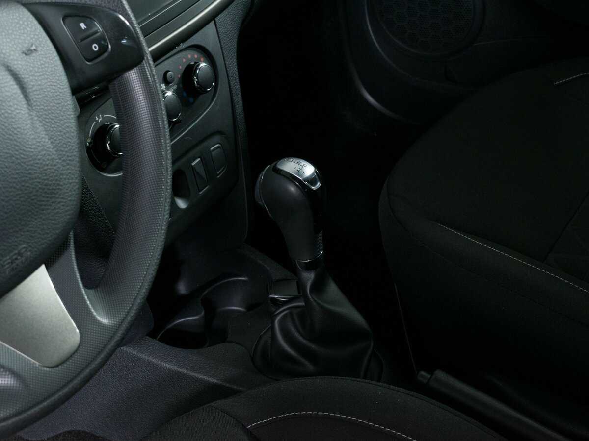 Renault Sandero 2018 года с пробегом. Фото: #13