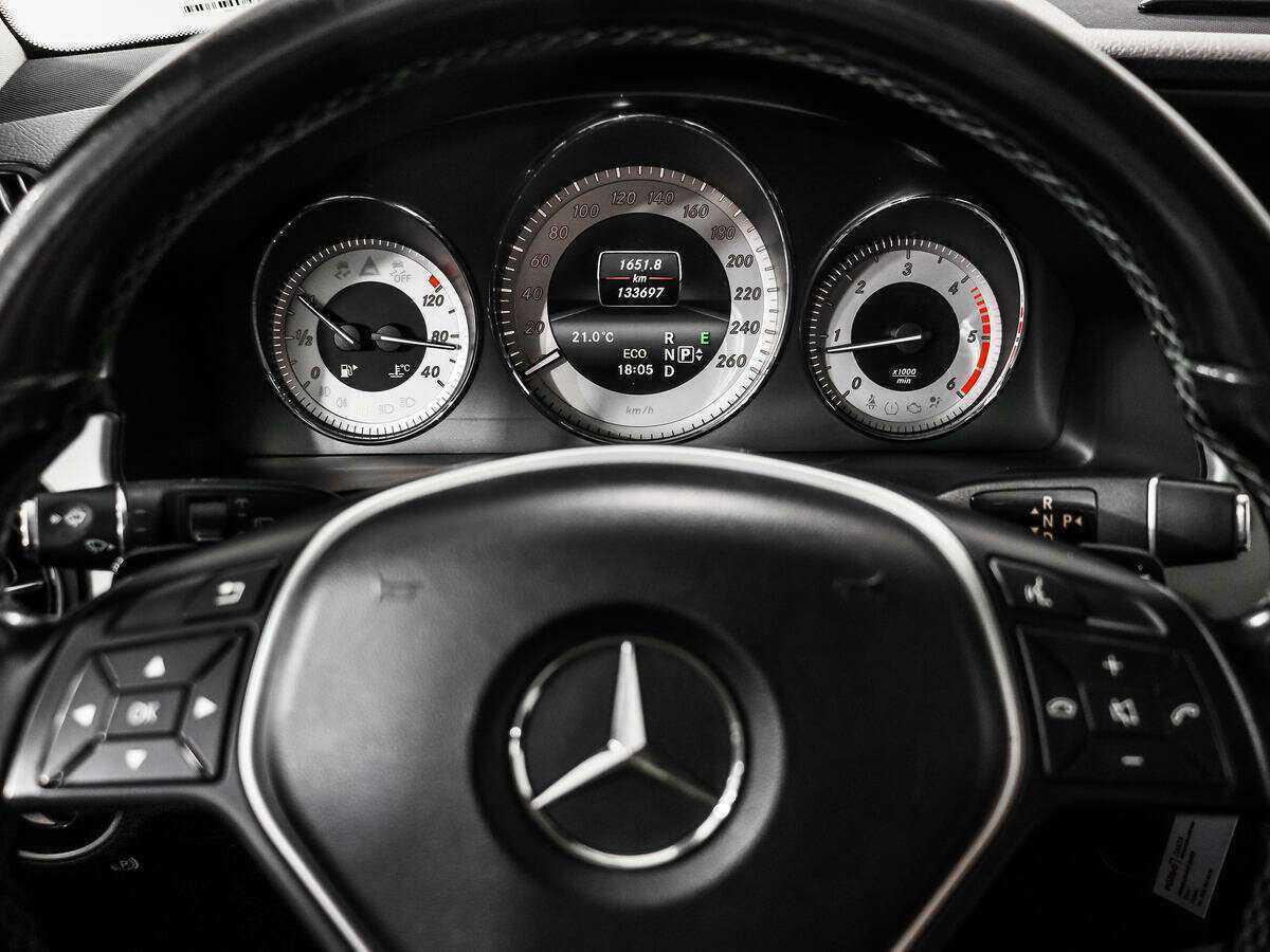 Mercedes-Benz GLK-Класс 2014 года с пробегом. Фото: #16
