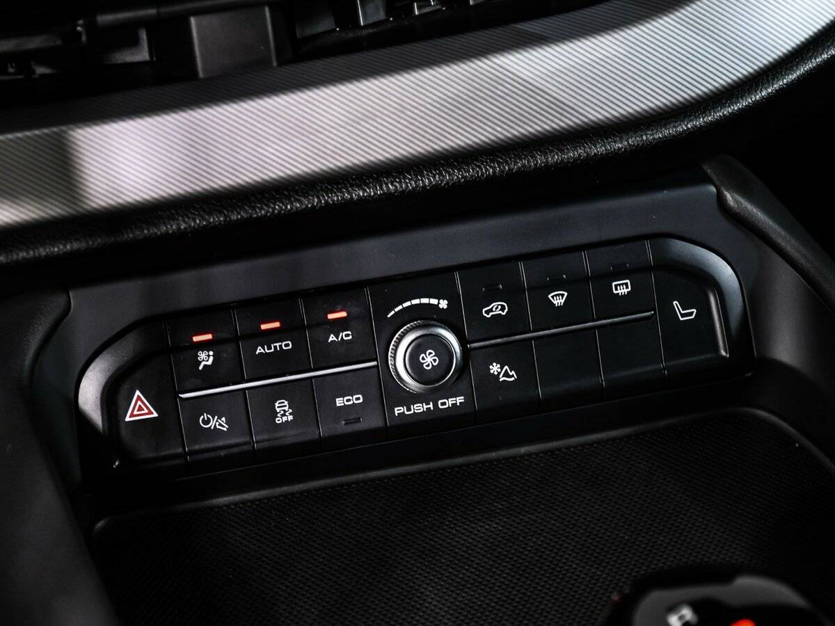 Haval F7x 2024 года с пробегом. Фото: #13