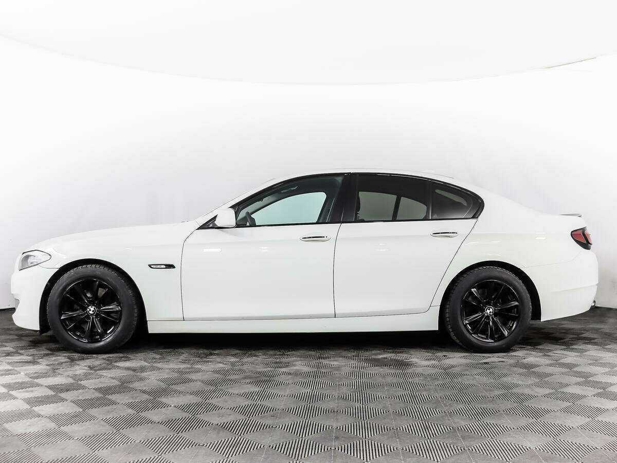 BMW 5 серии 2013 года с пробегом. Фото: #7