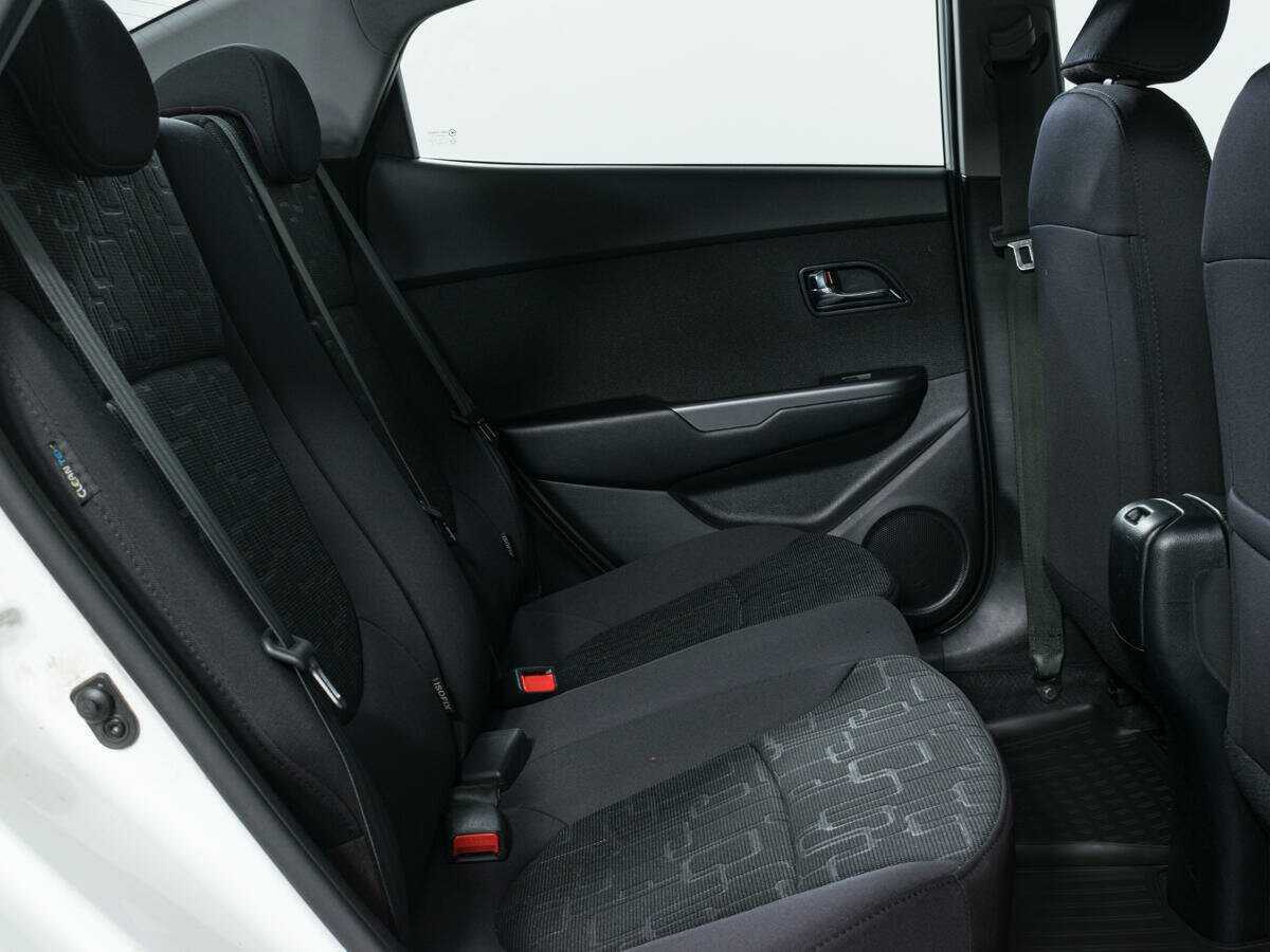 Kia Rio 2013 года с пробегом. Фото: #10