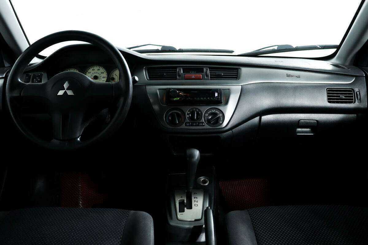 Mitsubishi Lancer 2006 года с пробегом. Фото: #10