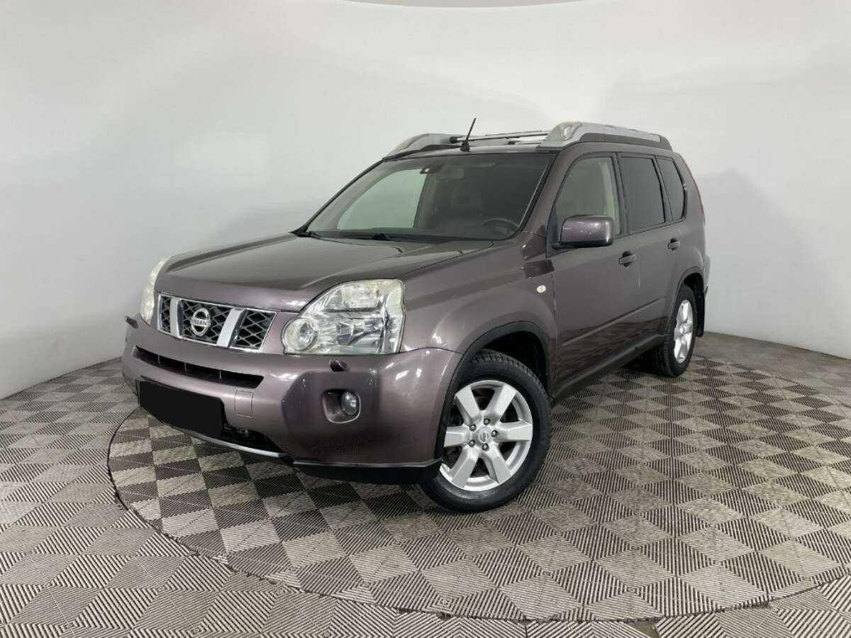 Nissan X-Trail 2007 года с пробегом. Фото: #0