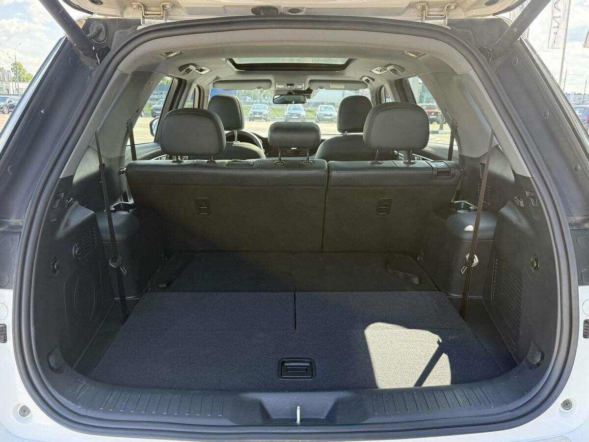 Changan CS95 2023 года с пробегом. Фото: #35