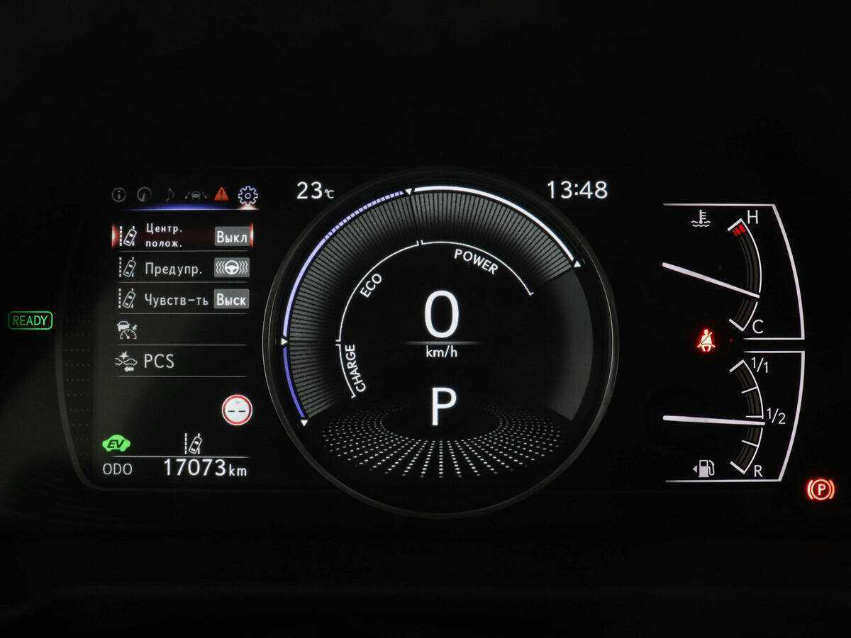 Lexus ES 2022 года с пробегом. Фото: #9