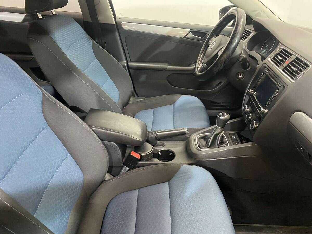 Volkswagen Jetta 2013 года с пробегом. Фото: #7