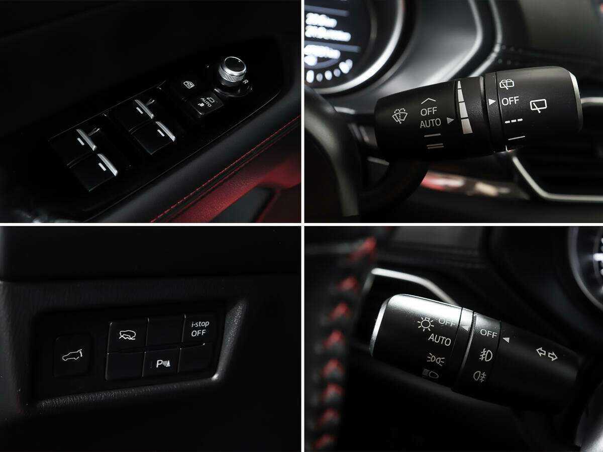 Mazda CX-5 2021 года с пробегом. Фото: #13