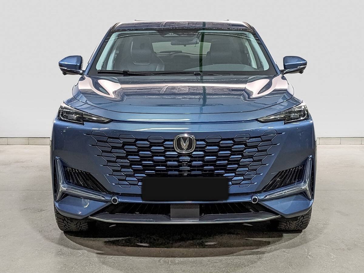 Changan UNI-K 2023 года с пробегом. Фото: #1