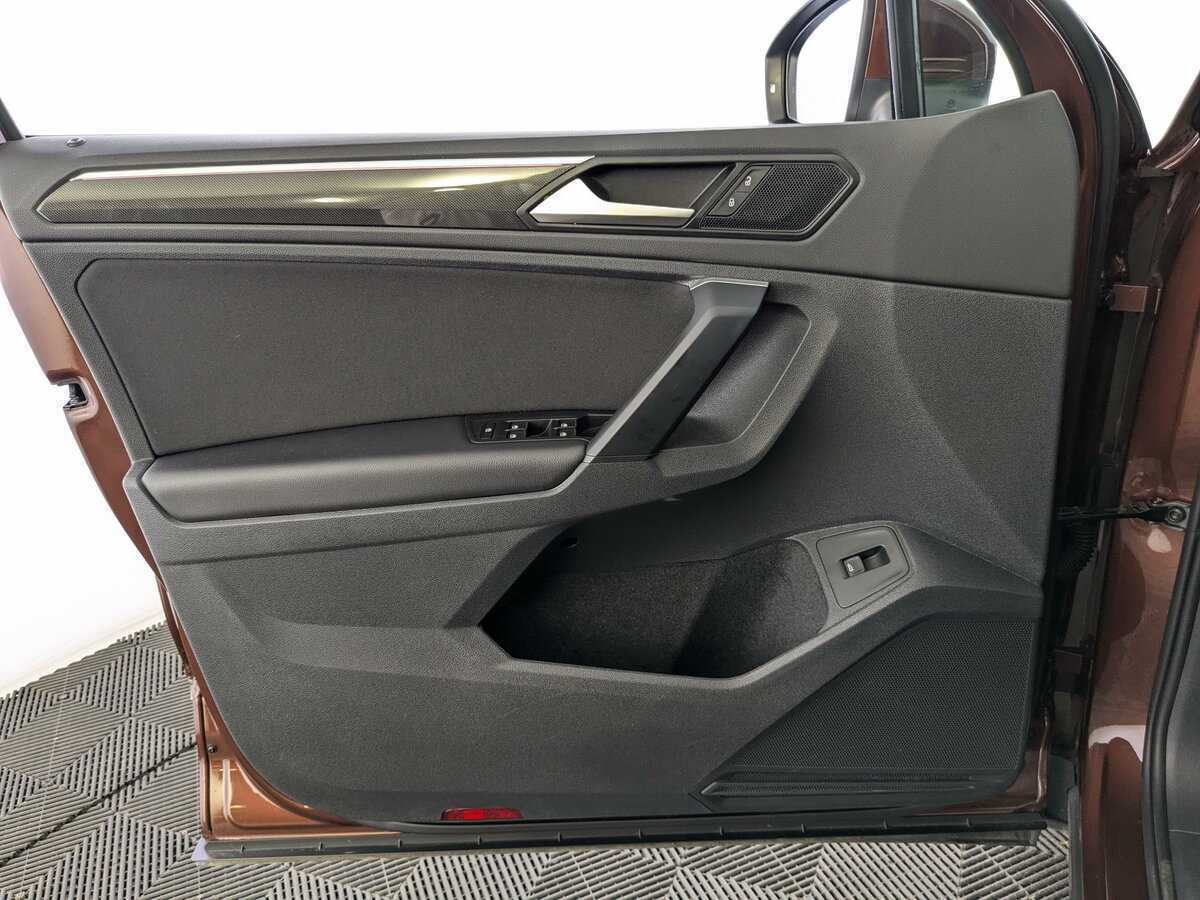 Volkswagen Tiguan 2021 года с пробегом. Фото: #11