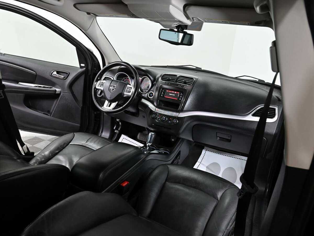 Dodge Journey 2011 года с пробегом. Фото: #5