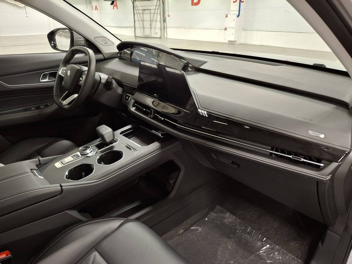 Changan UNI-K 2024 года с пробегом. Фото: #10