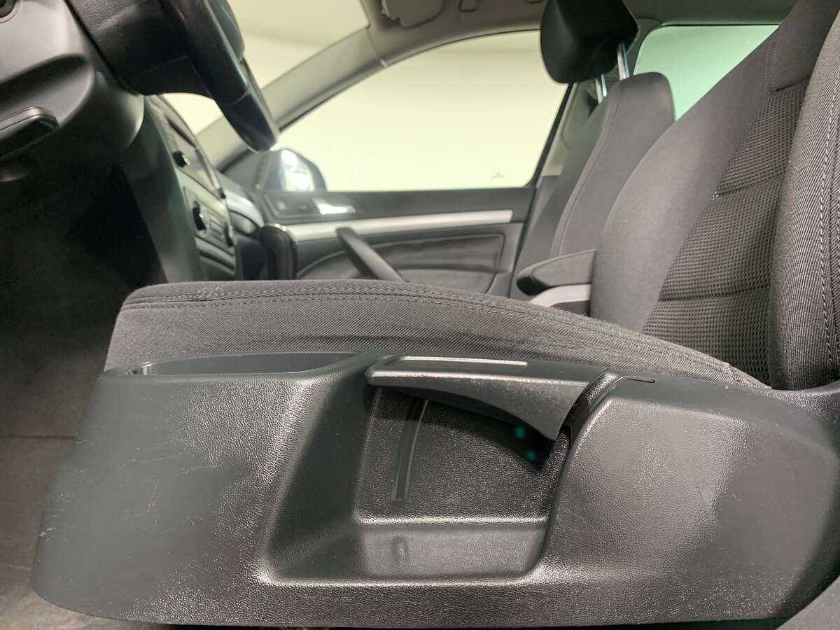 Skoda Octavia 2011 года с пробегом. Фото: #13