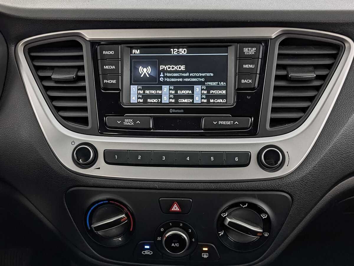 Hyundai Solaris 2018 года с пробегом. Фото: #16