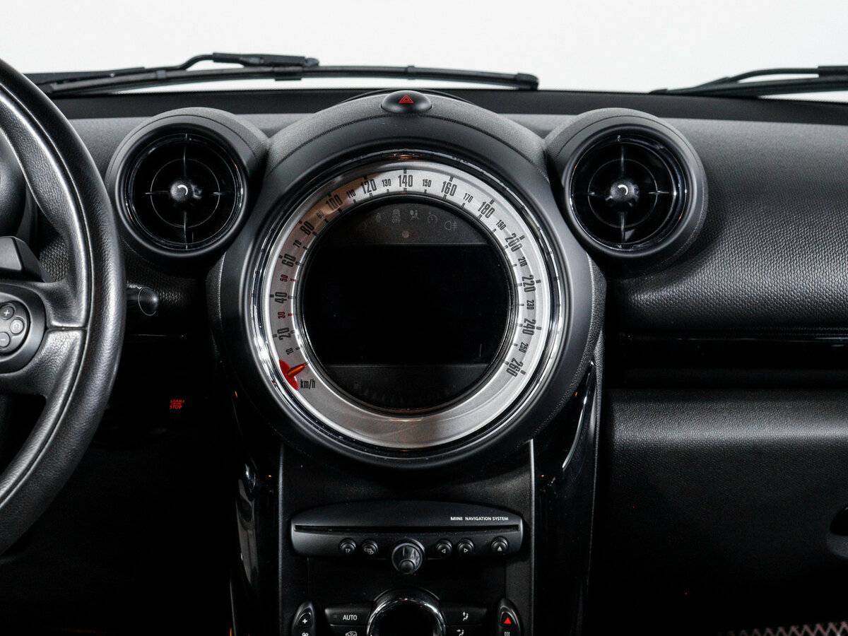 Mini Countryman 2013 года с пробегом. Фото: #13