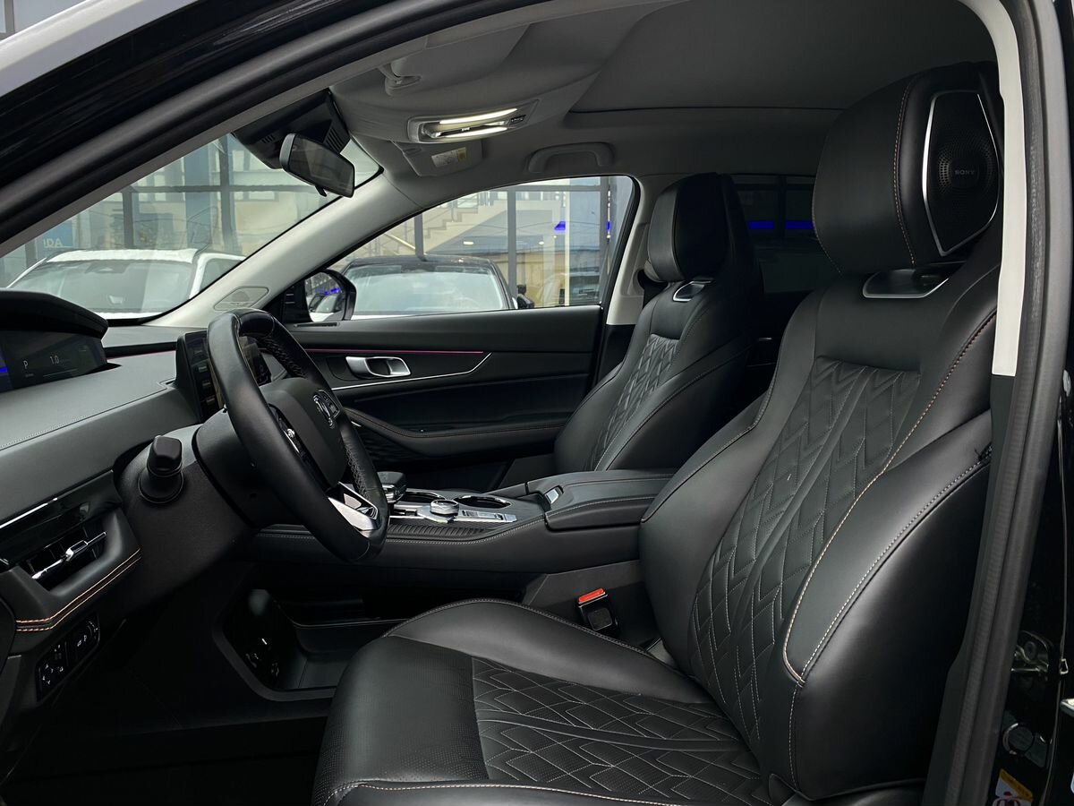 Changan UNI-K 2023 года с пробегом. Фото: #24