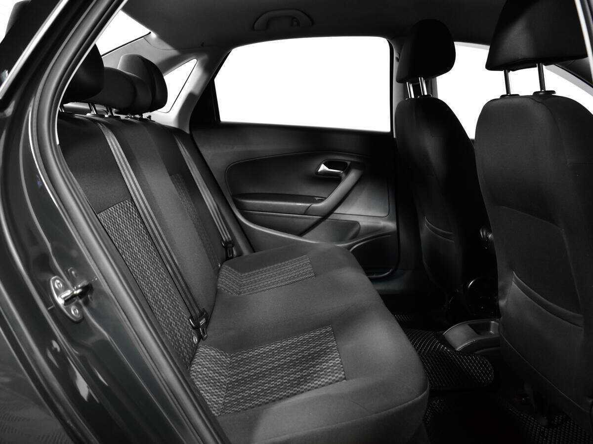 Volkswagen Polo 2013 года с пробегом. Фото: #9