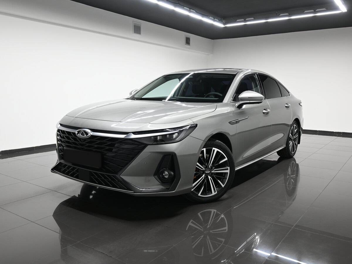 Chery Arrizo 8 2023 года с пробегом. Посмотреть фото