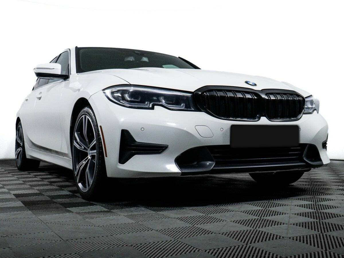 BMW 3 серии 2020 года с пробегом. Фото: #18