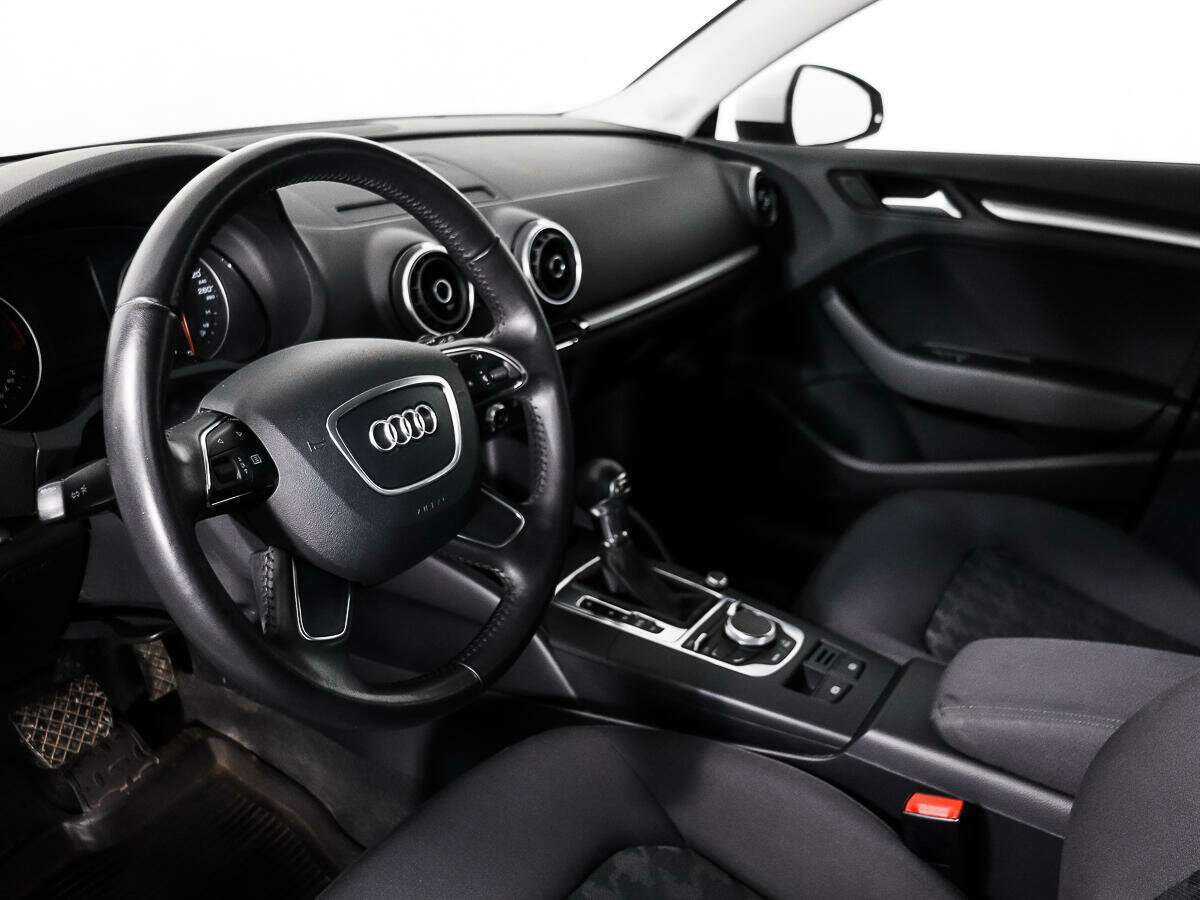 Audi A3 2014 года с пробегом. Фото: #6