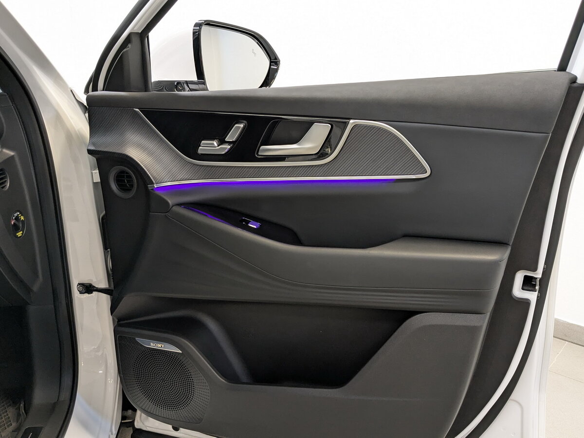 Chery Tiggo 9 2024 года с пробегом. Фото: #24