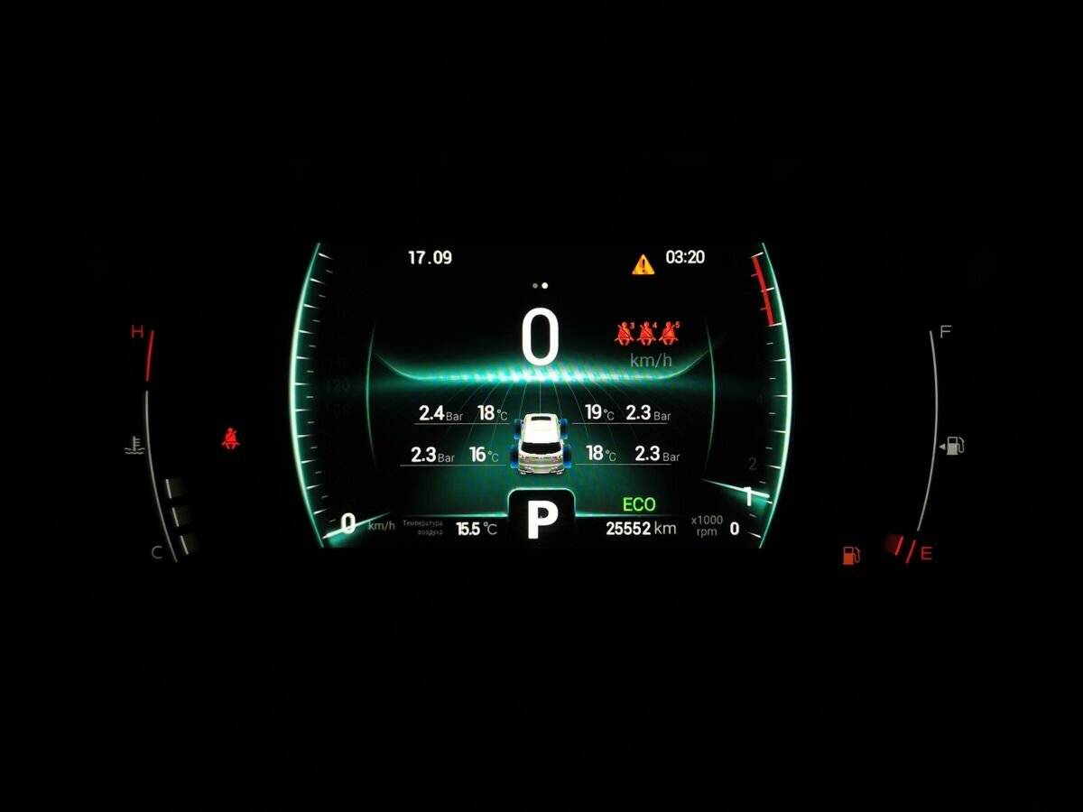 Chery Tiggo 7 Pro 2021 года с пробегом. Фото: #19