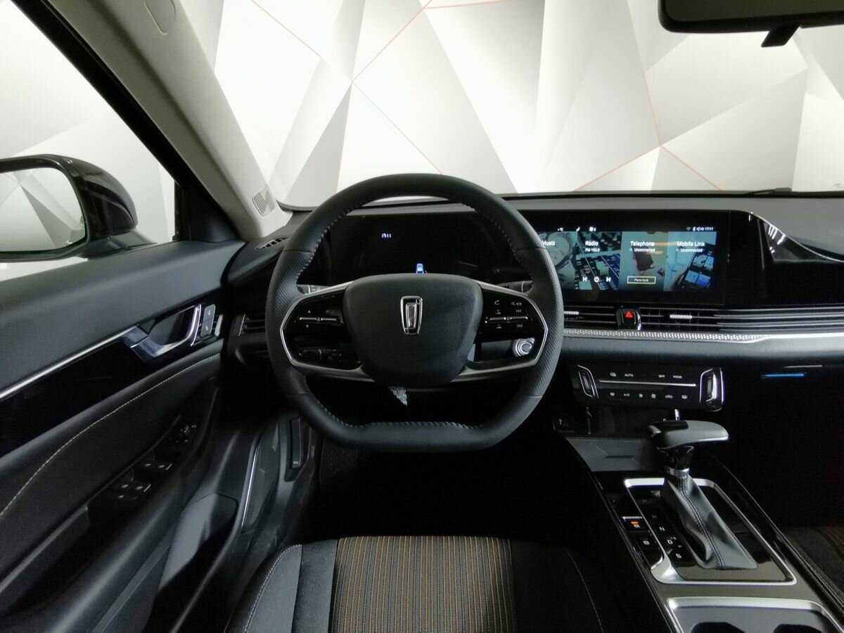 FAW Bestune B70 2023 года с пробегом. Фото: #14