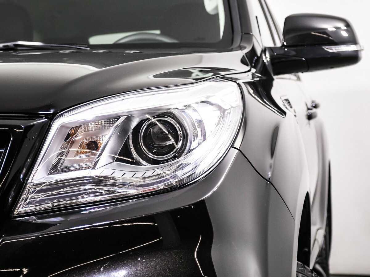 Haval H9 2023 года с пробегом. Фото: #13