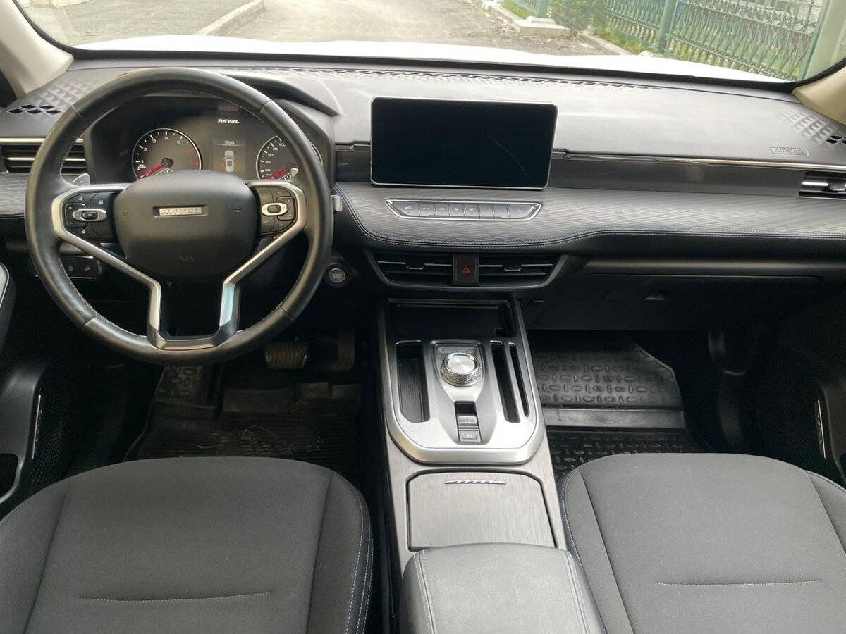 Haval Jolion 2021 года с пробегом. Фото: #8