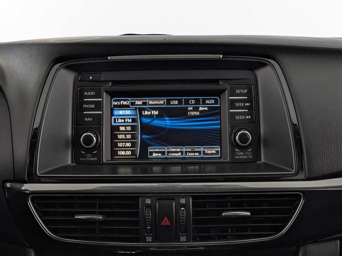 Mazda 6 2014 года с пробегом. Фото: #11