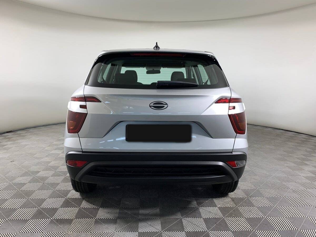 Solaris HC 2024 года с пробегом. Фото: #5