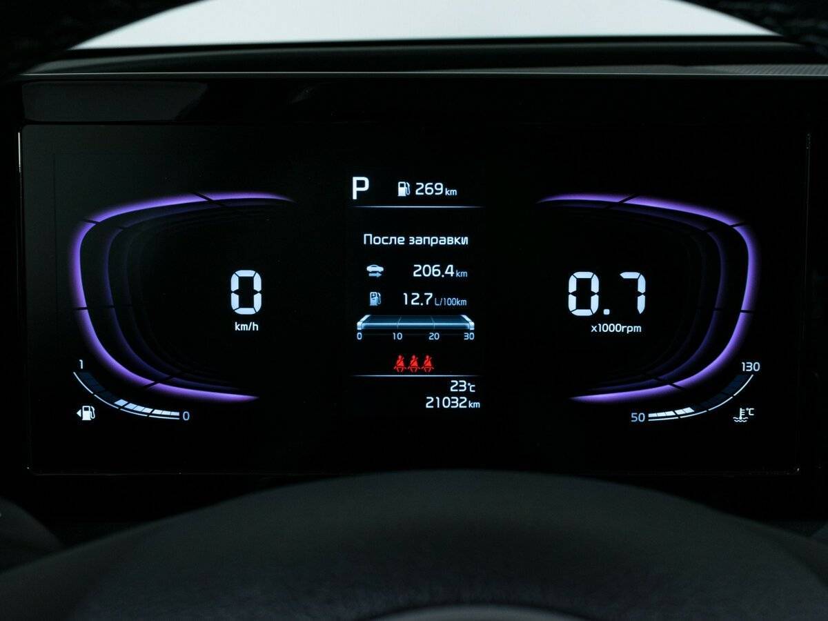 Kia Sportage 2023 года с пробегом. Фото: #12