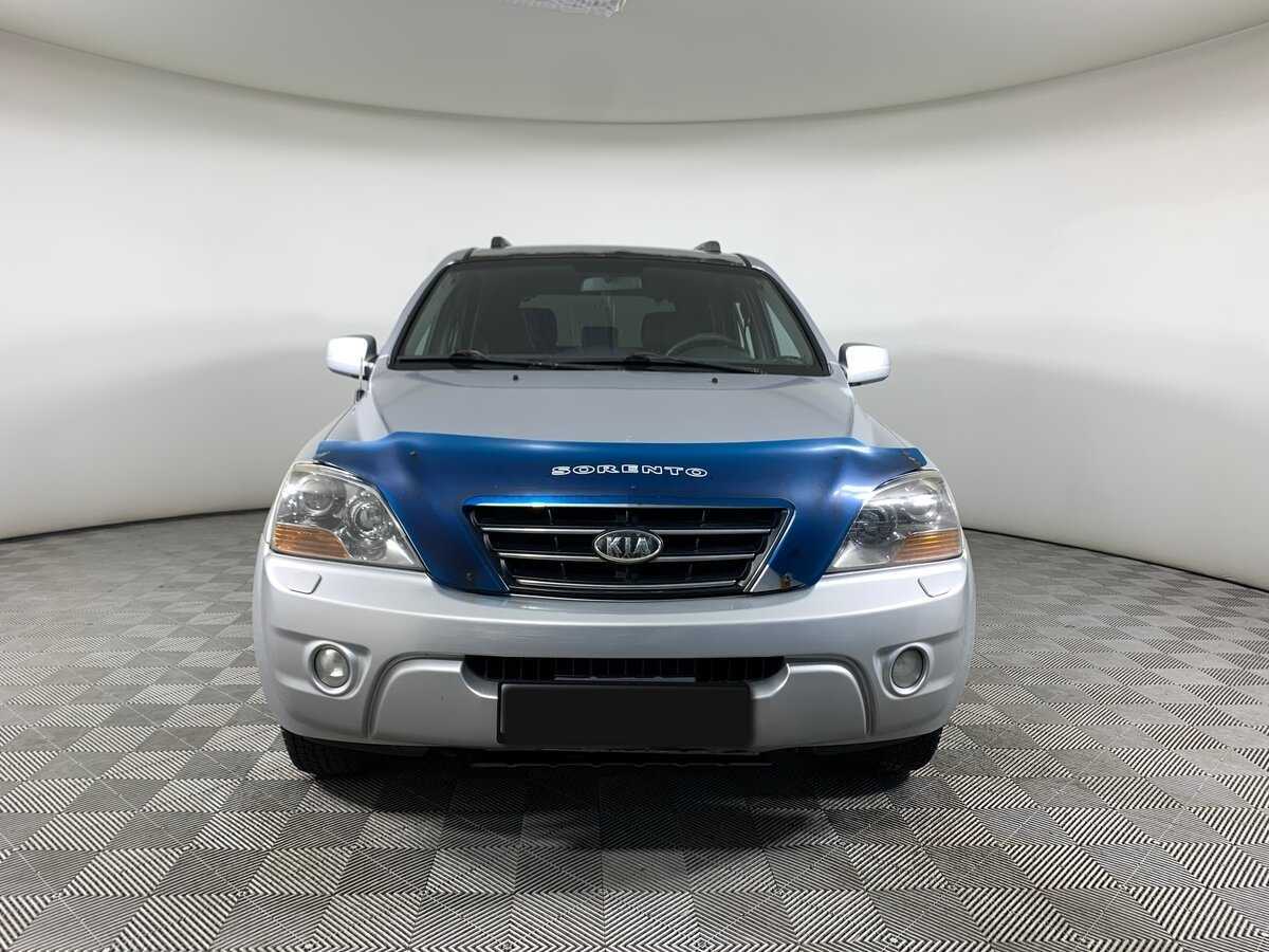 Kia Sorento 2007 года с пробегом. Фото: #1