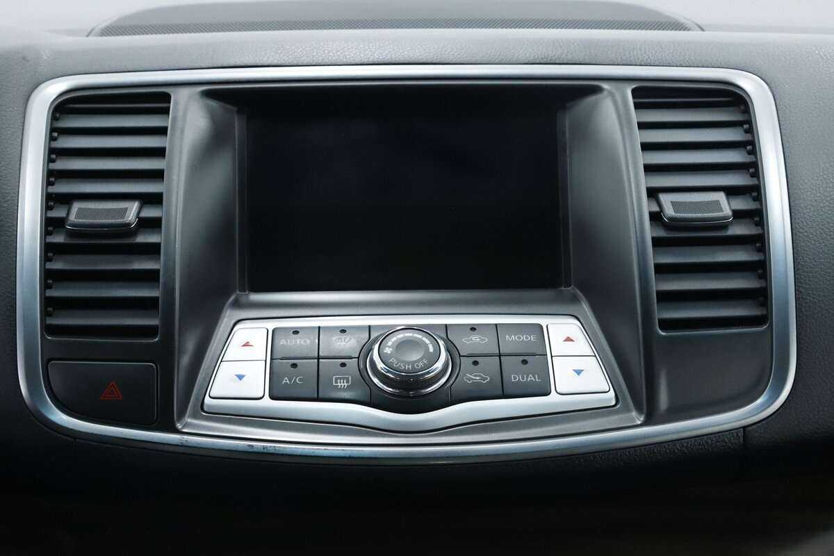 Nissan Teana 2013 года с пробегом. Фото: #15