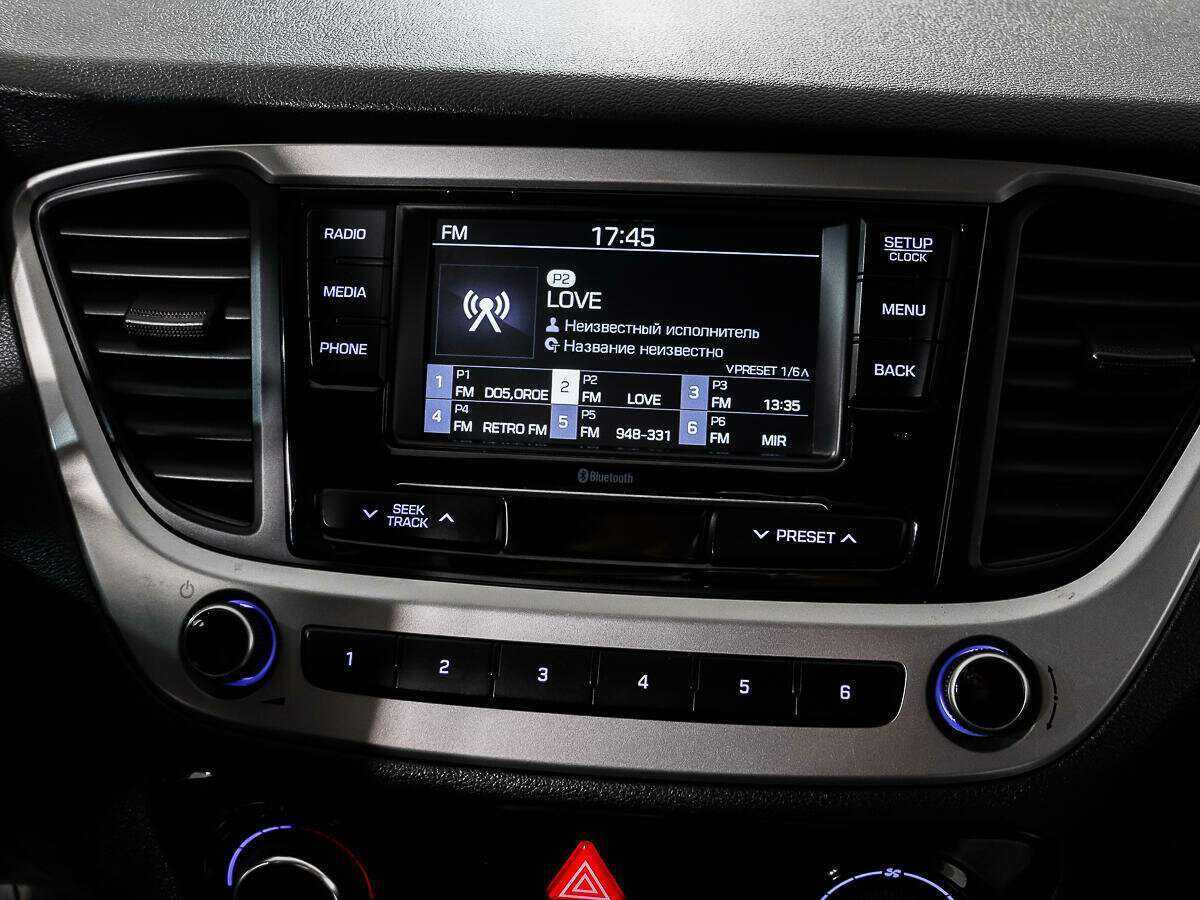 Hyundai Solaris 2017 года с пробегом. Фото: #12