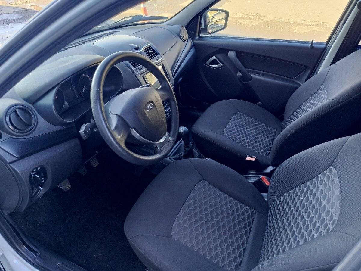 Lada (ВАЗ) Granta 2022 года с пробегом. Фото: #15