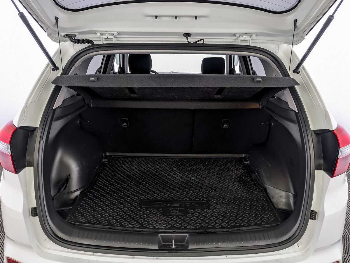 Hyundai Creta 2019 года с пробегом. Фото: #9