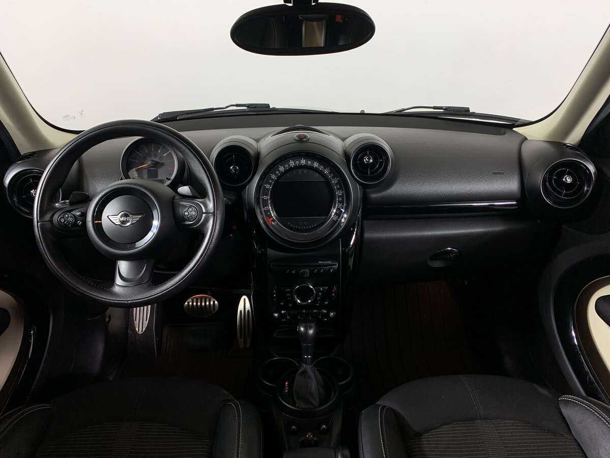 Mini Countryman 2016 года с пробегом. Фото: #9