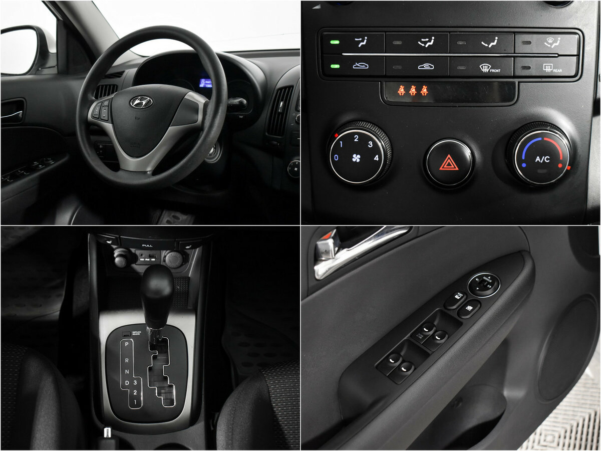 Hyundai i30 2011 года с пробегом. Фото: #12