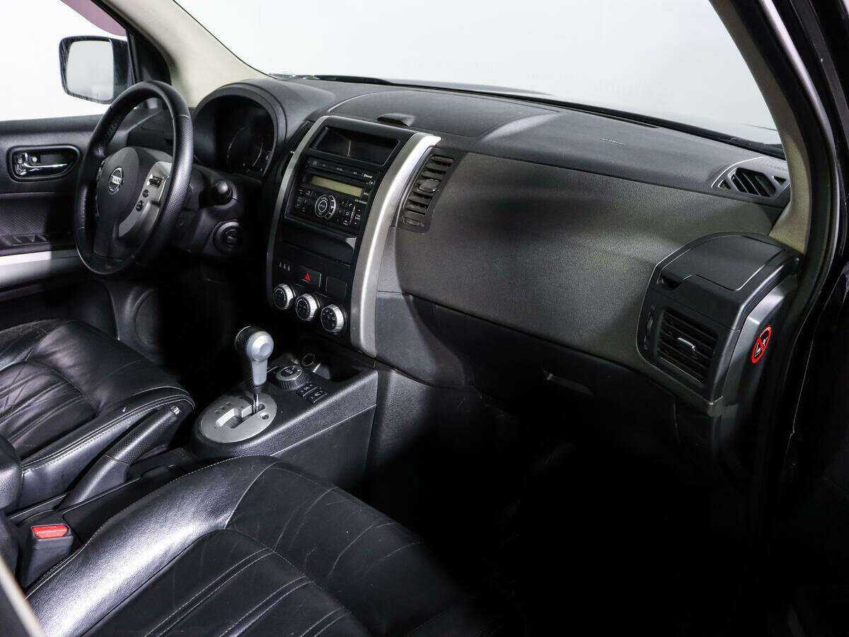 Nissan X-Trail 2011 года с пробегом. Фото: #6